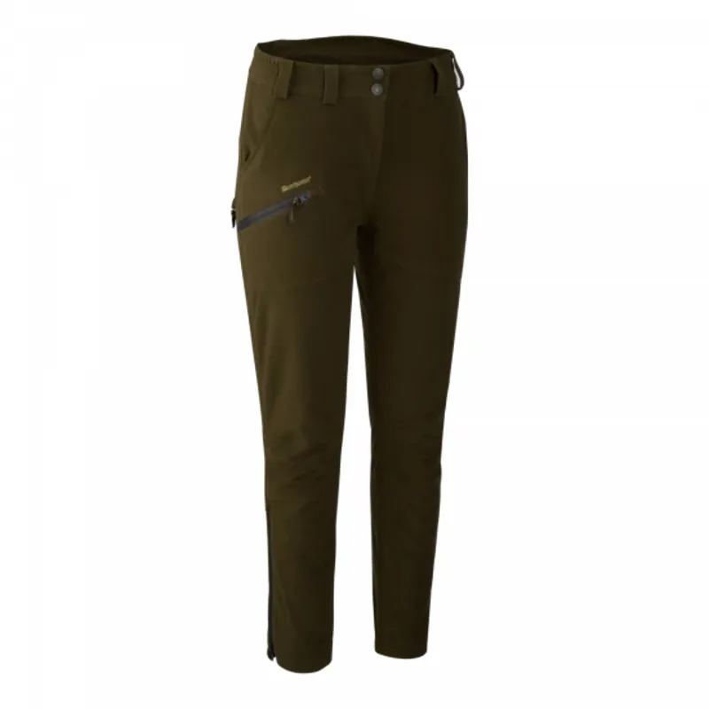 Deerhunter Lady Gabby Boot Trouser - Peat